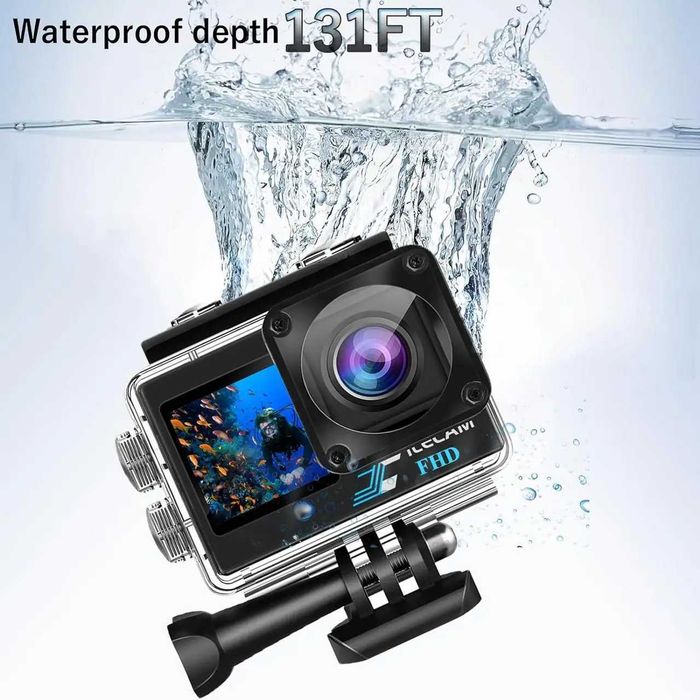 Екшн-камера Xilecam Action Cam 4K