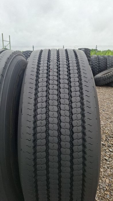 Opony 385/65 R22.5 Nokian Hakkapeliitta Truck f2 2021r 14mm
