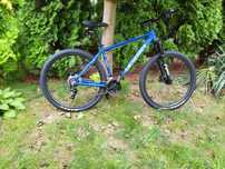 Rower MTB 29 cali aluminium hydrauliczne hamulce