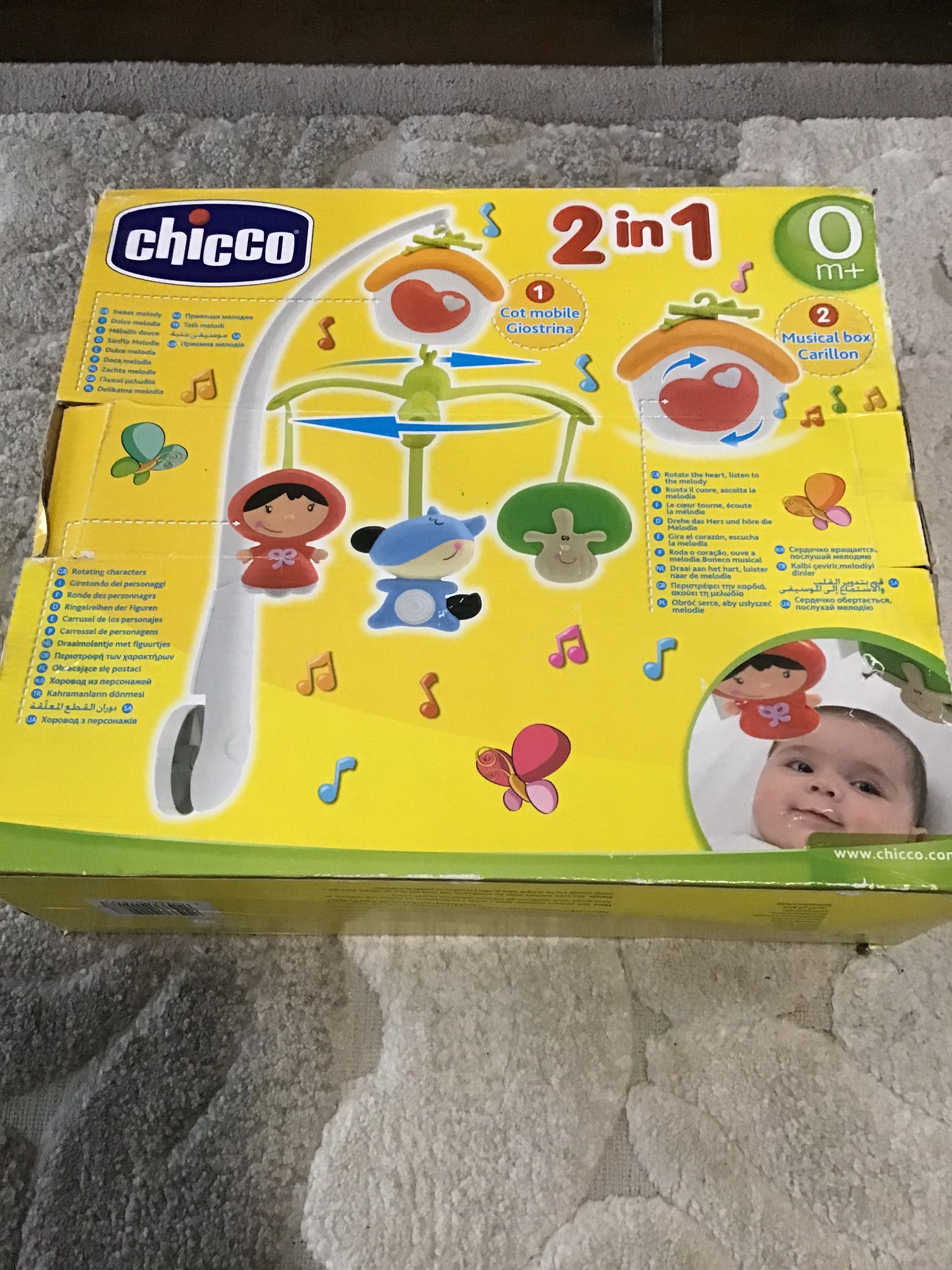 Vendo Mobiles para Berço/Cama de Bebé