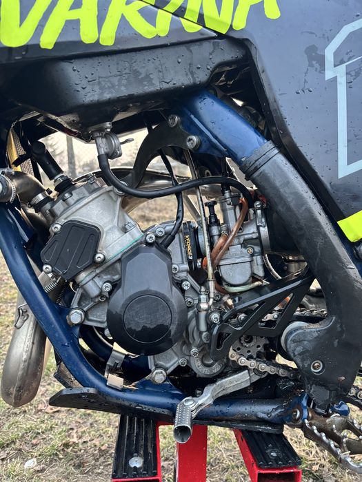 Husqvarna tc 85 2019