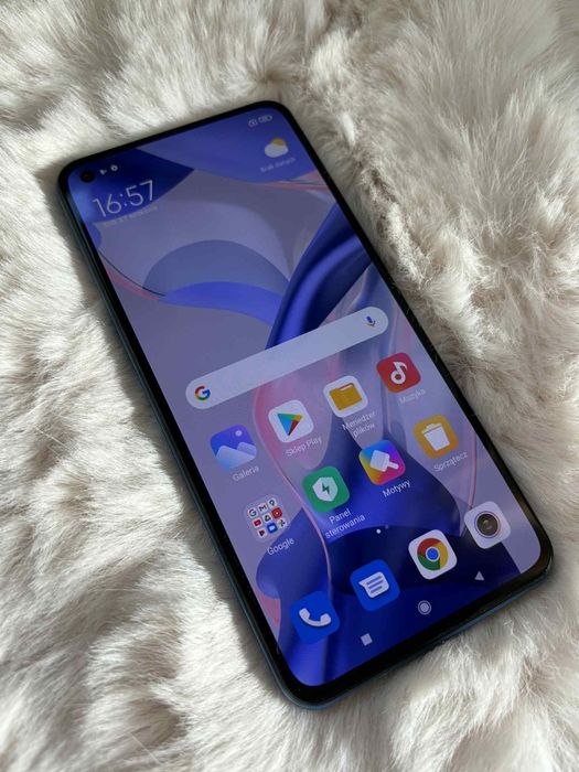 Telefon komórkowy Xaomi Lite 11 5G