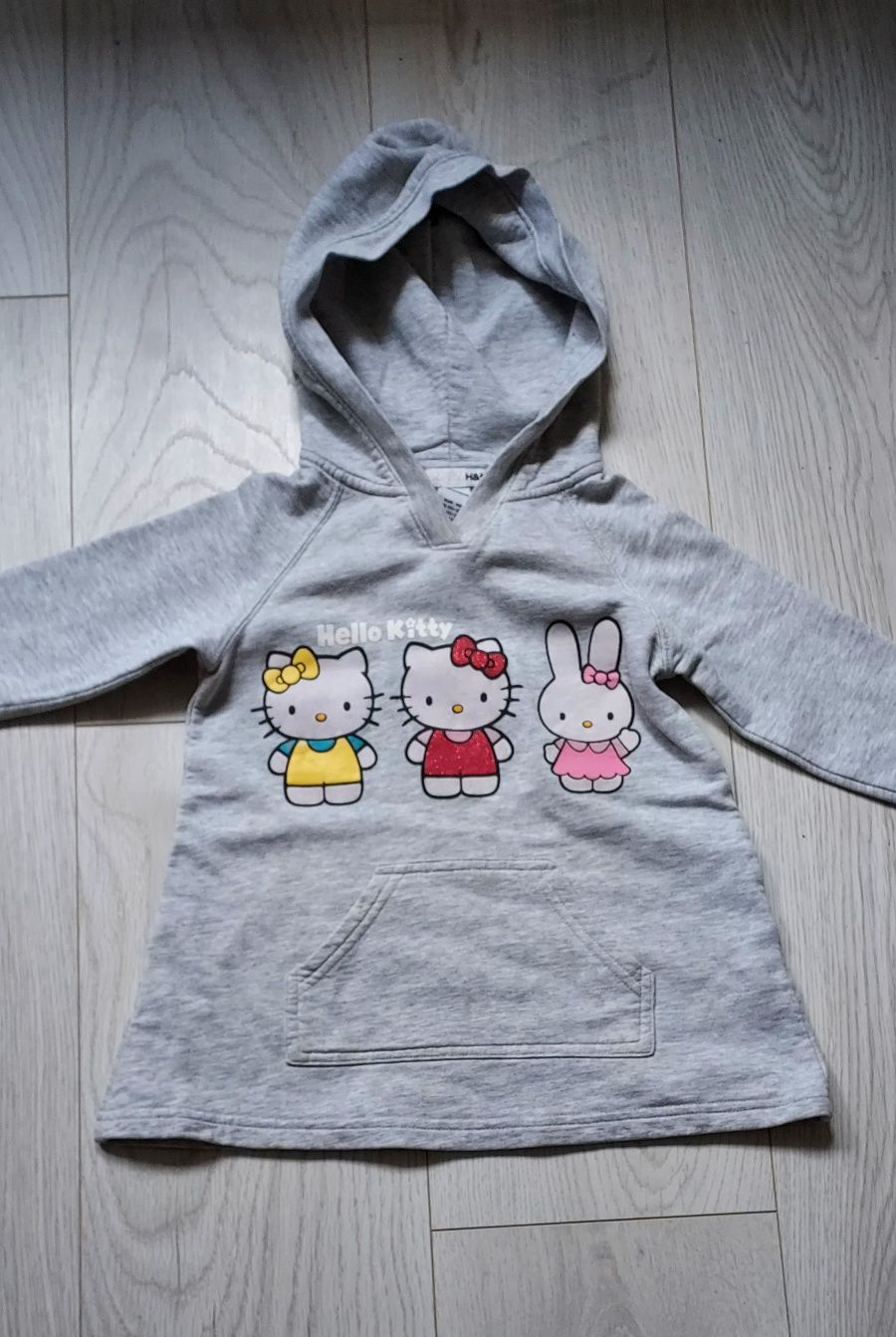 Bluza Hello Kitty, H&M, rozmiar 92