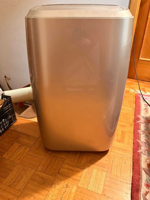 Ar Condicionado Portátil 14000 BTU - Equation A011A-14CH Quente e Frio