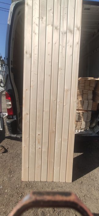 Дерев'яна вагонка підлогова дошка фальшбрус