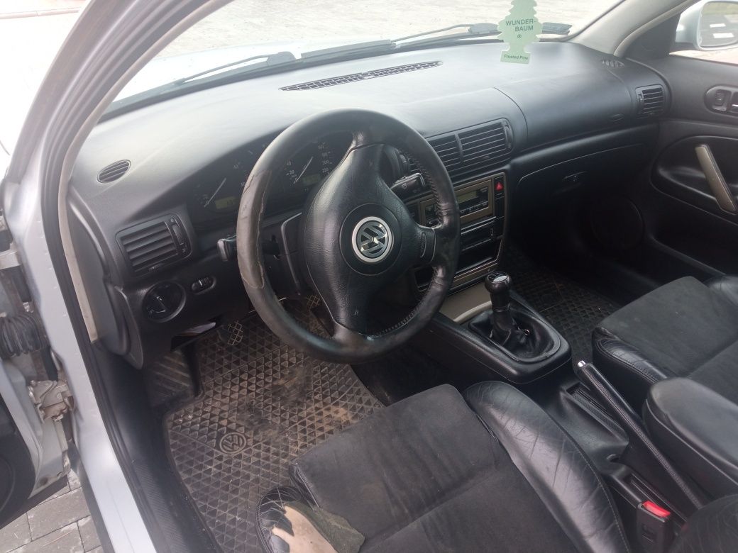 VW Passat 1.9 TDI 110 km