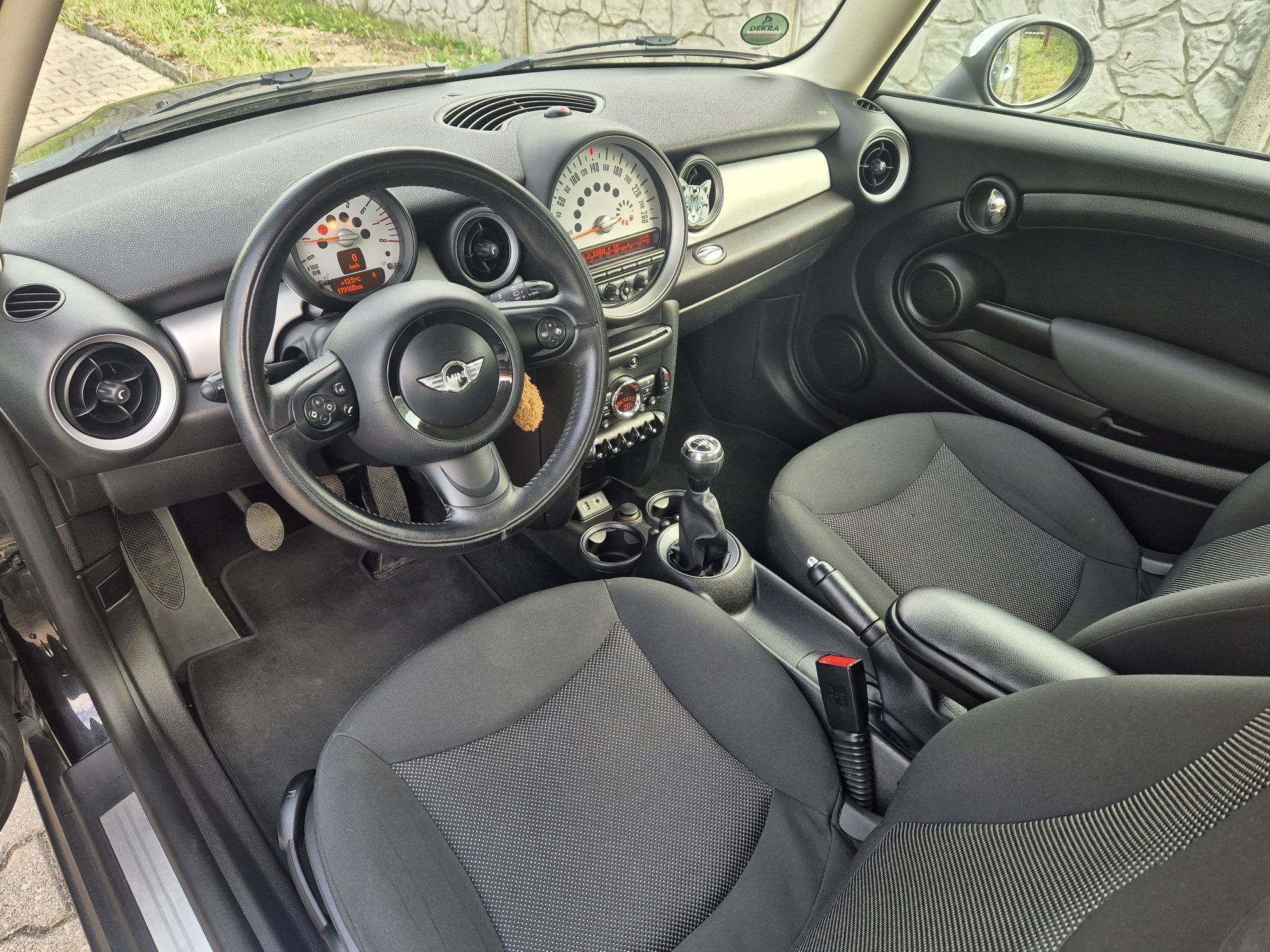 Mini One 1.6 Benzyna LIFT Bardzo Zadbany