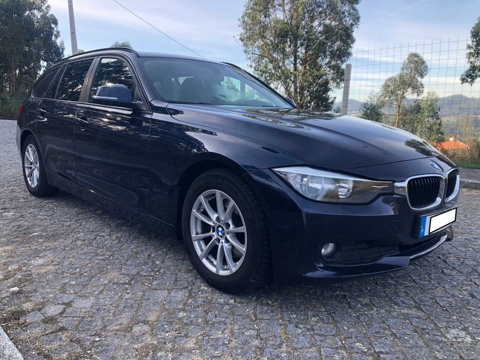 BMW 320d Touring F31