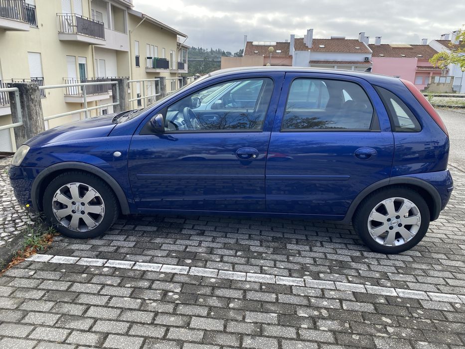 Opel Corsa 1.3 DCTI Diesel