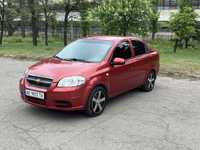 Chevrolet Aveo T250