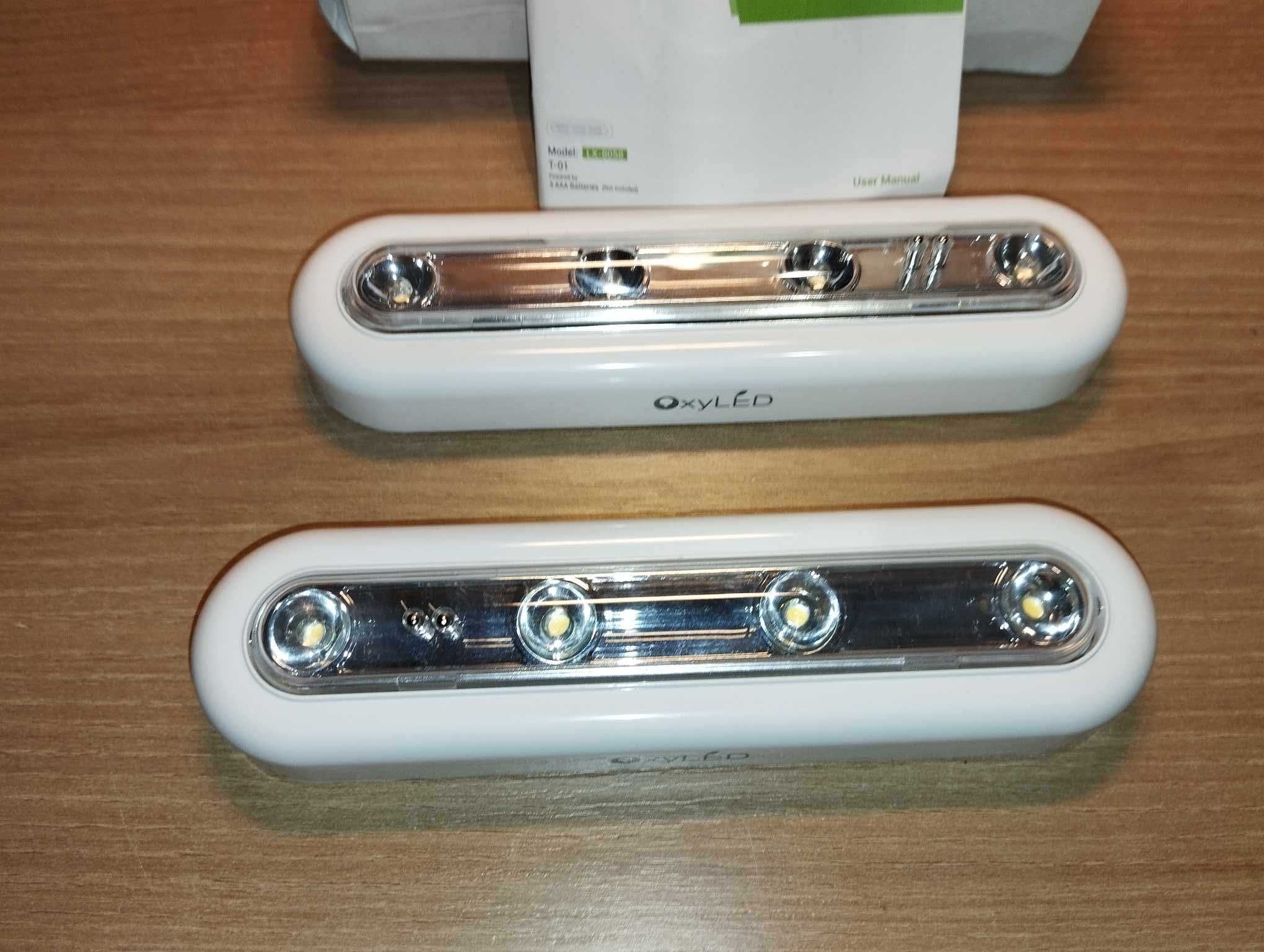 Zestaw 2x Lampa LED LX-8058