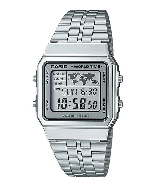 zegarek casio a500wa-7df unisex