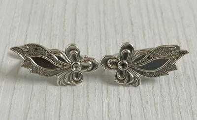 Сережки серьги срібло 3,0 Срср , Ссср