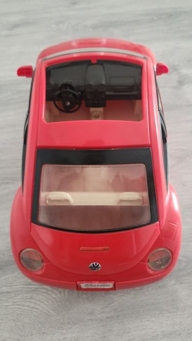 Carro Barbie Volkswagen