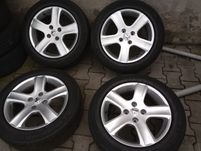 Alufelgi 16' 4x108 Peugeot 306, 307, 207, 208, 408, 2008, 5008 Citroen