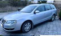 Volkswagen Passat Volkswagen Passat 2.0 TDI 170KM DSG • Highline • 2009 • Faktura VAT