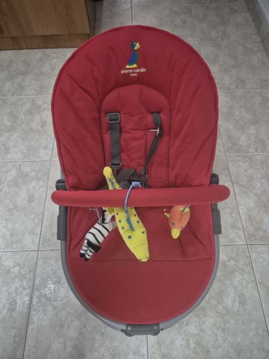 Espreguiçadeira bebé