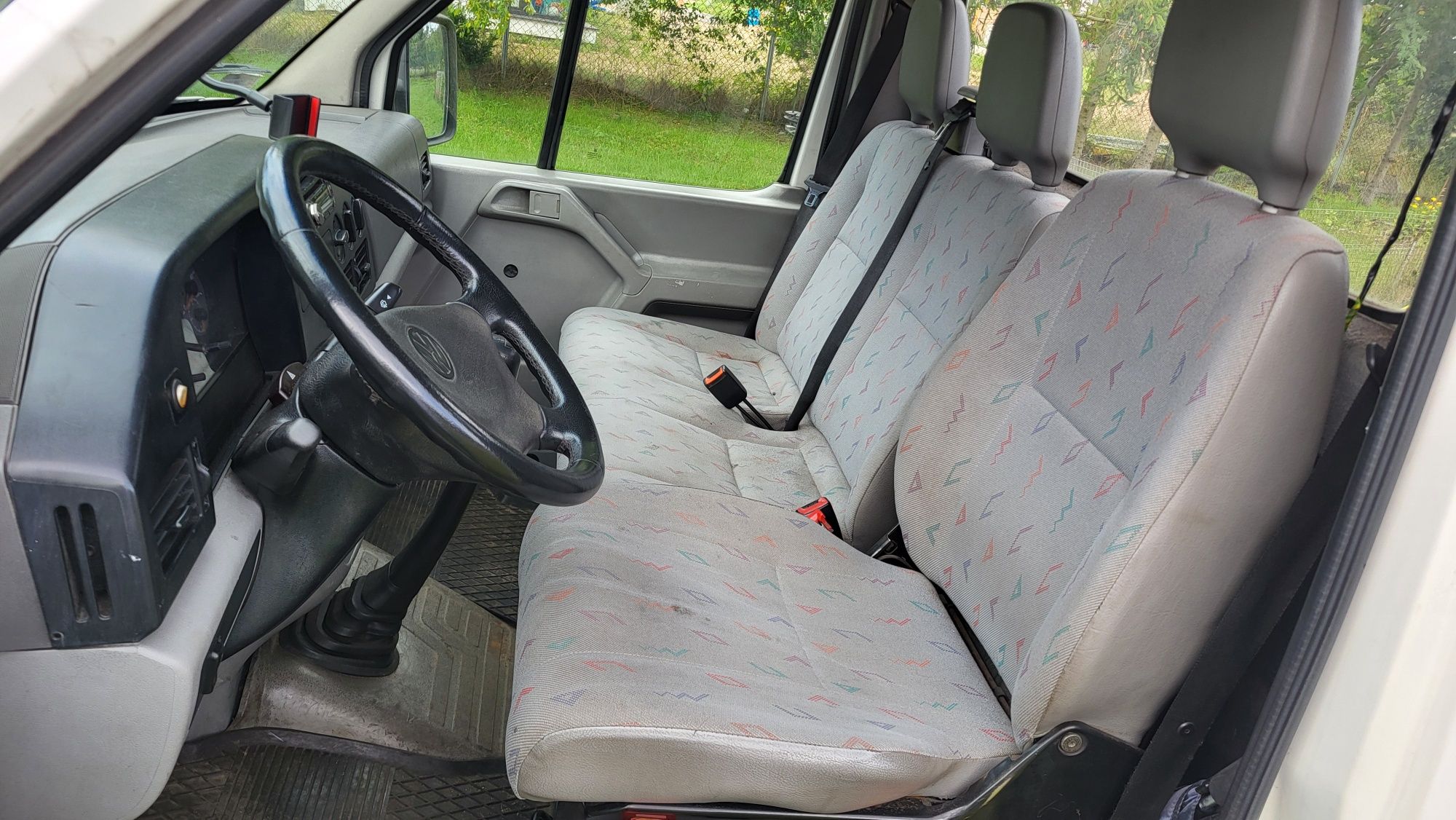 Vw LT 35 laweta autolaweta 2.5 TDI