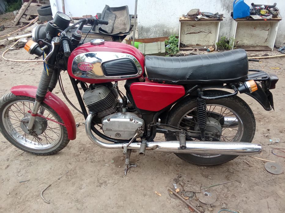 Продам яву 634 юбілєйка