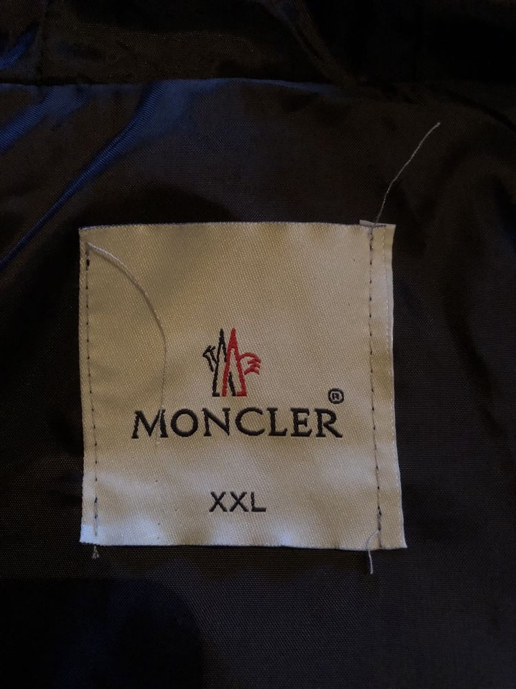 Куртка чоловіча MONCLER