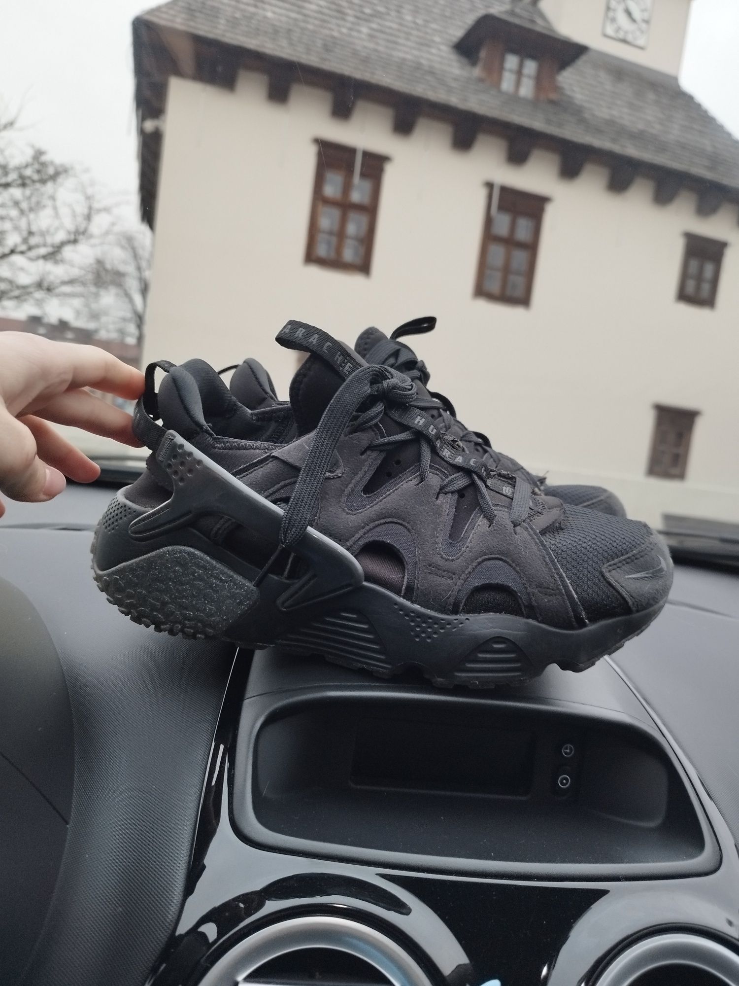Buty damskie Nike Air Huarache Craft