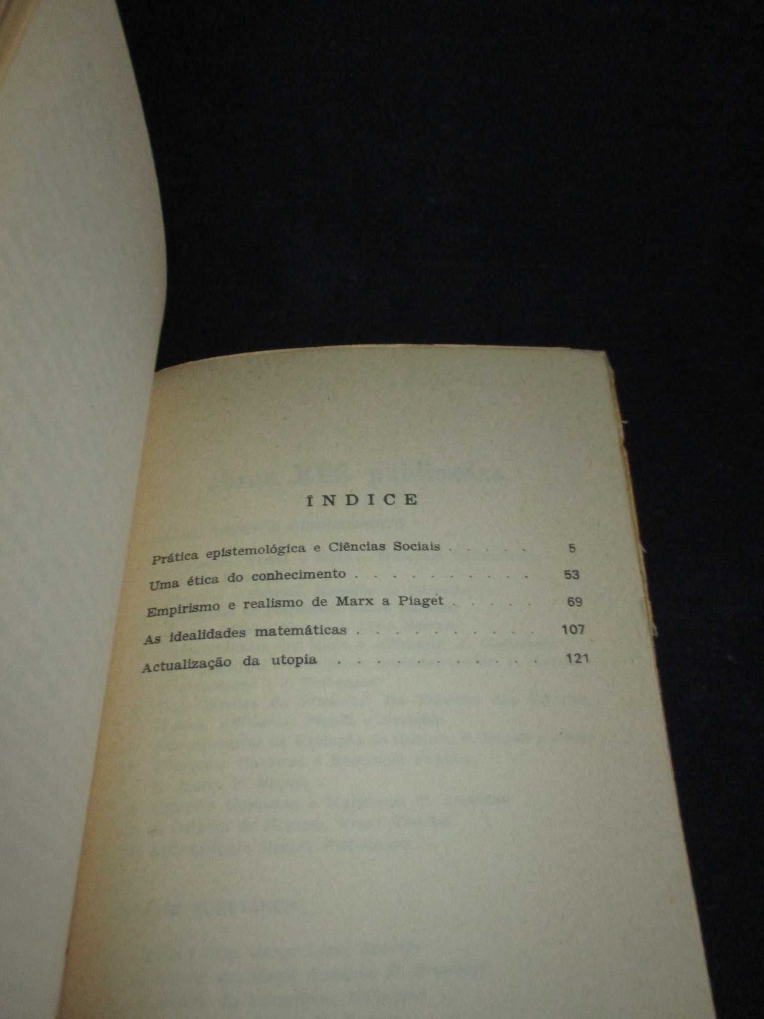 Livro Epistemologia e Ciências Sociais M. Castells