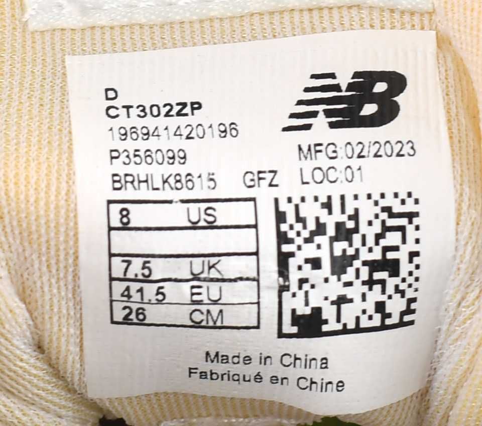 Używane Buty New Balance CT302zp roz. 41,5