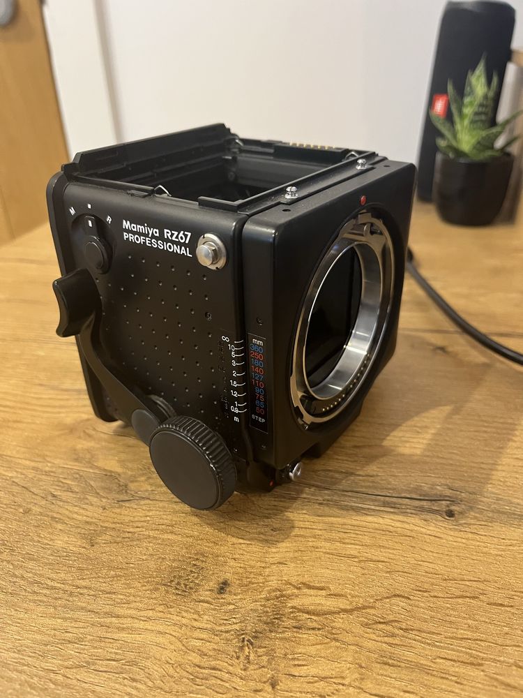 Mamiya RZ67 body