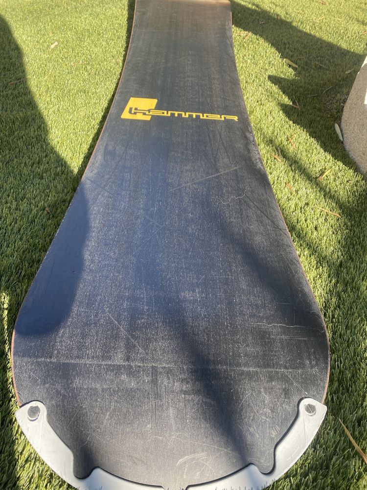 Prabcha de anowboard hammer