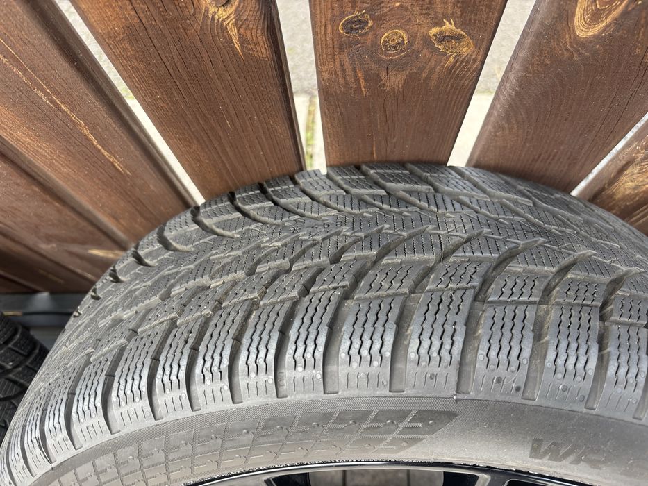 Zestaw 4 kół zimowych VW T-Cross