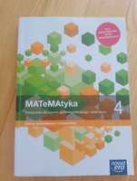 Podręczniki Matematyka 4 zakres podstawowy i rozszerzony
