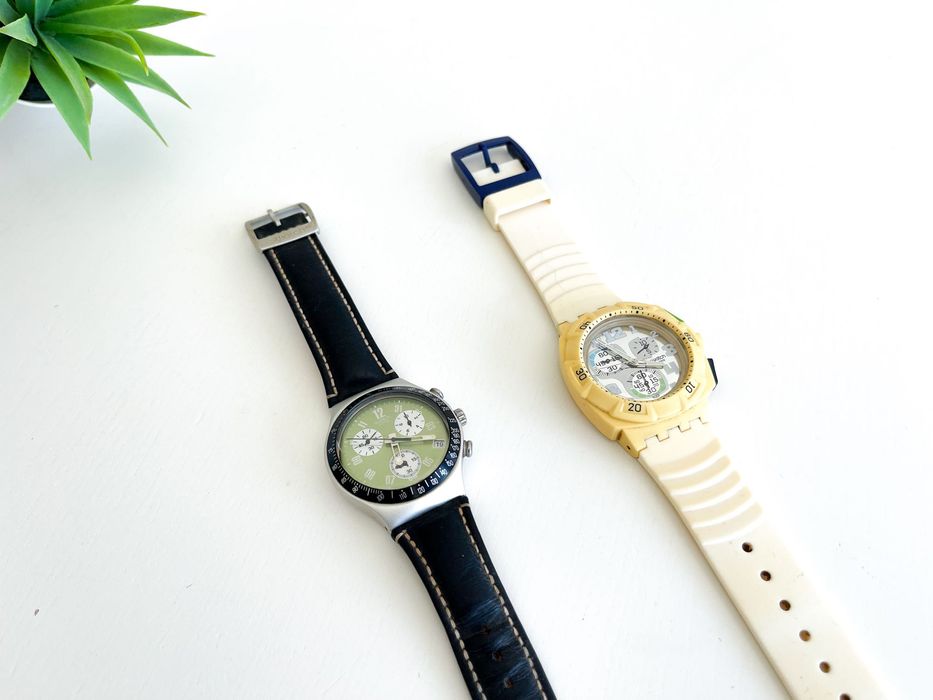 Relógios Swatch - Usados