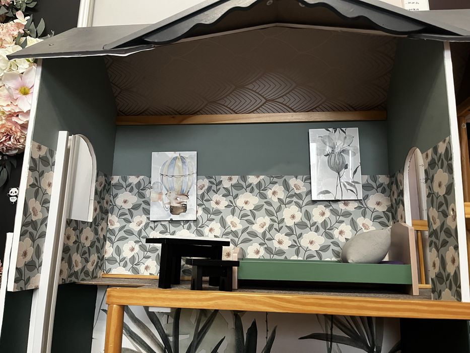 Domek dla lalek Kinderkraft