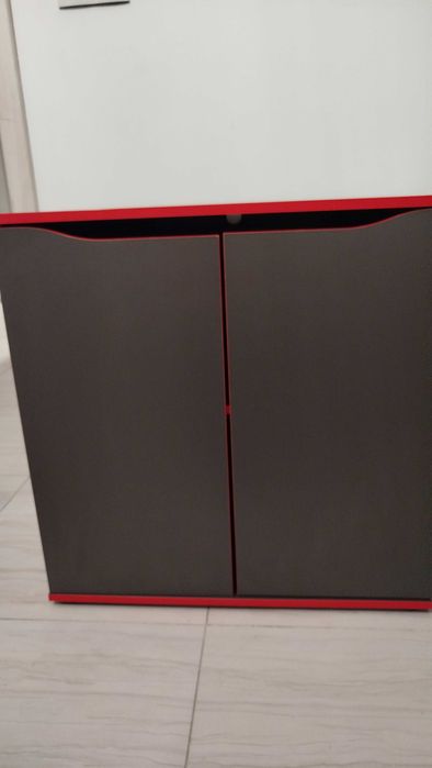 Komoda Matrix grafitowa