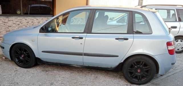 Fiat Stilo 1.2 16valvulas - 03