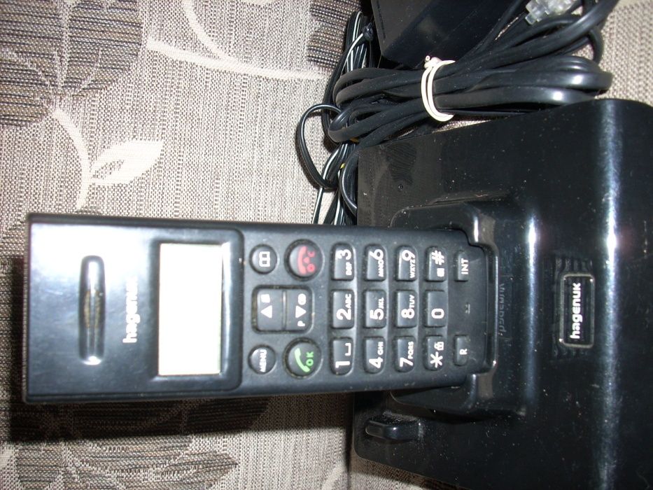 telefon stacjonarny