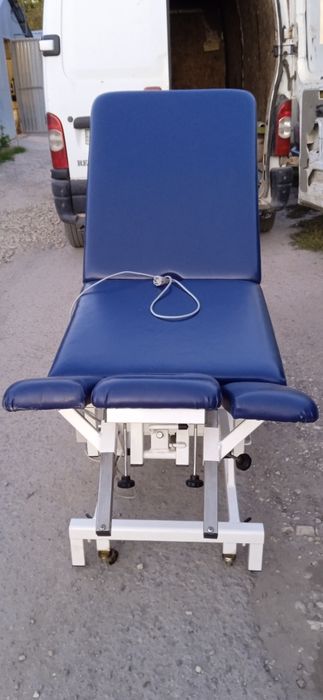 Кушетка електрична