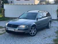 Volkswagen Passat B5+ 1.8Turbo|LPG|240Koni|Wydech|Szyber|Klima|CarPlay