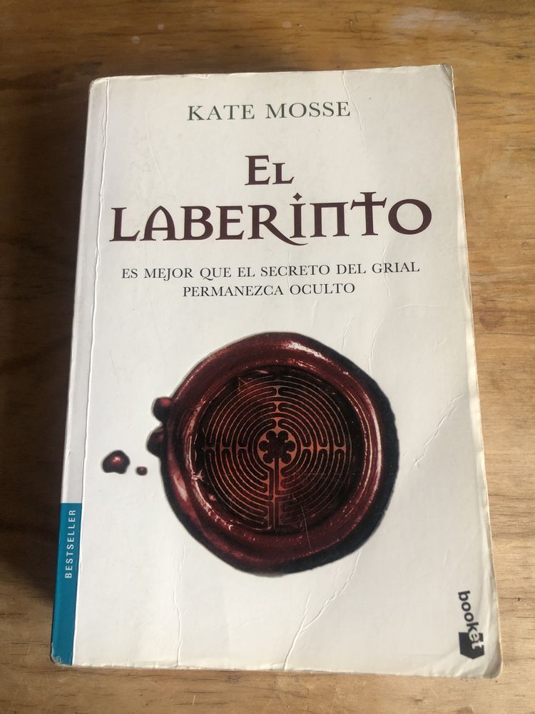 El laberinto - Kate Mosse