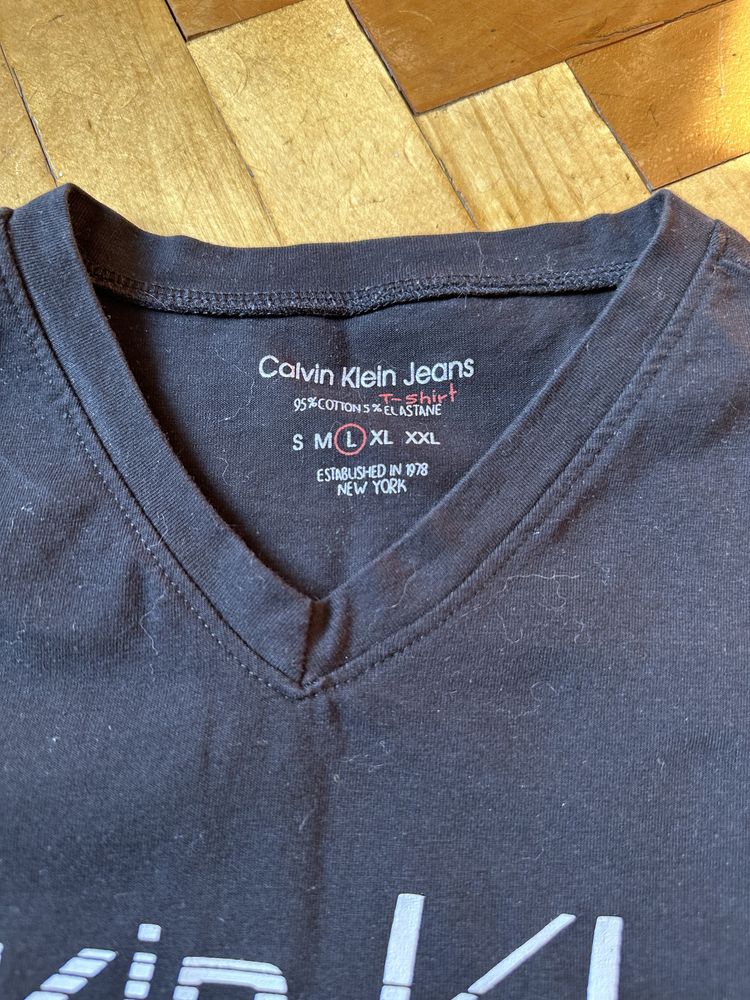 Чоловіча футболка Calvin Klein