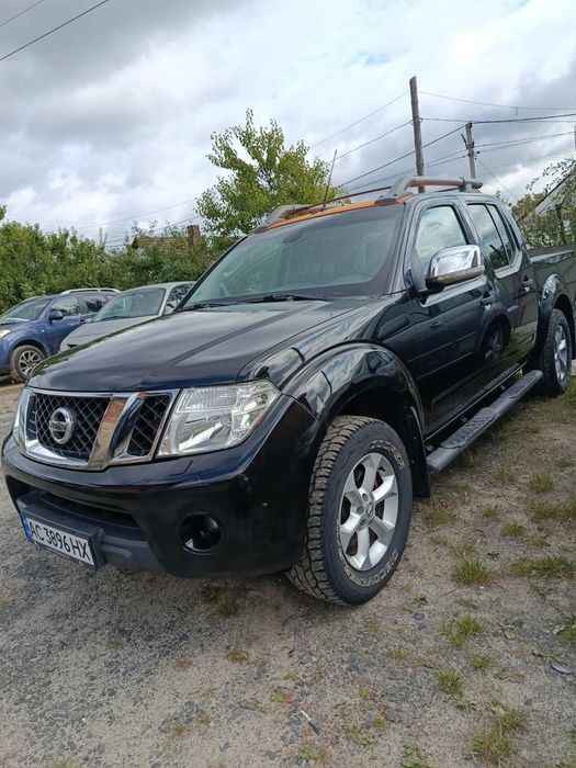 Nissan Navara 2.5 4x4