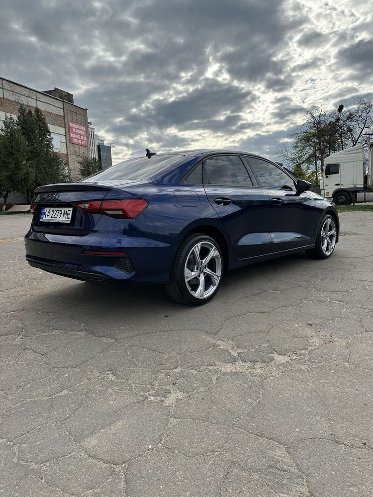 Audi a3 2021 8y дизель європа 38тис км