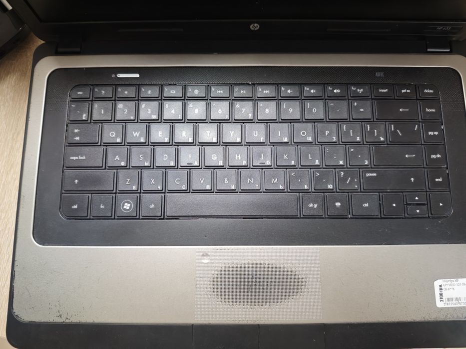HP 635 320 Gb HDD, 4 Gb
