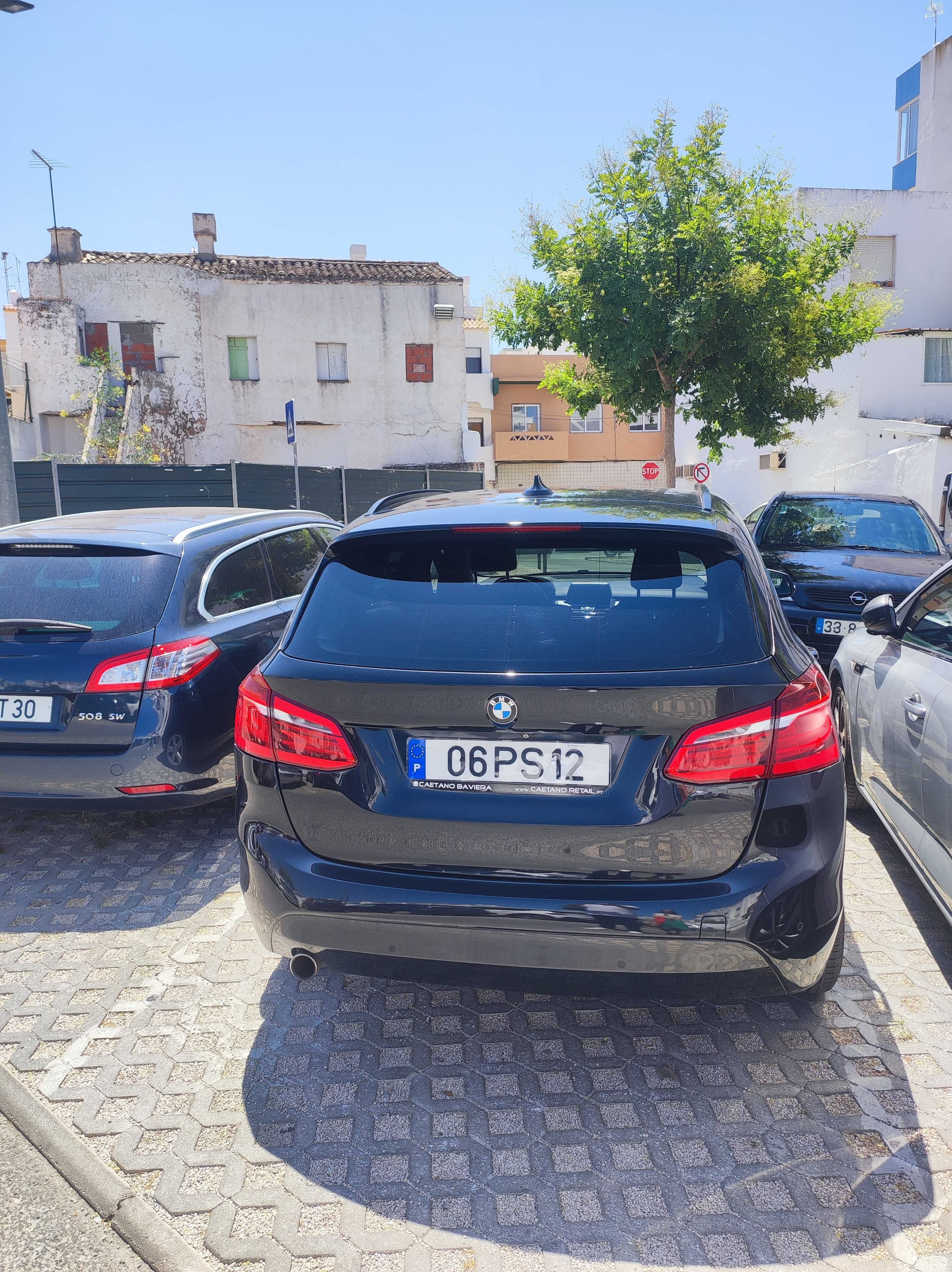 BMW Série 2 216d Active Tourer 2015 Diesel Manual