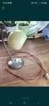 ART-Deco Lampka retro biurkowa ⁹²