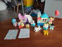 Lego Duplo 10926 Sypialnia + 10925 Pokój zabaw kompletne wysyłka!!
