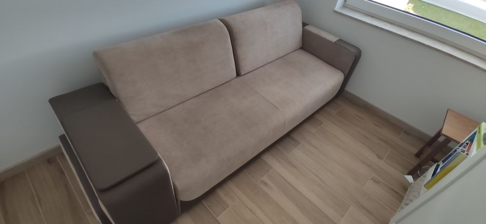 Sofa rozkładana Luna