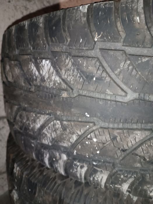 Opony Zimowe 265 65 R17 SUV Cooper.  w9