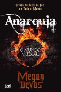 Livro Anarquia de Megan Devos [Portes Grátis]