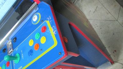 Máquina jogos arcade com  jogos como nova